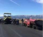 舗装工事