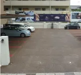 駐車場工事